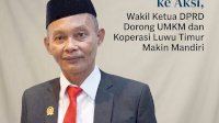 Dari Penghargaan ke Aksi, Wakil Ketua DPRD Dorong UMKM dan Koperasi Luwu Timur Makin Mandiri