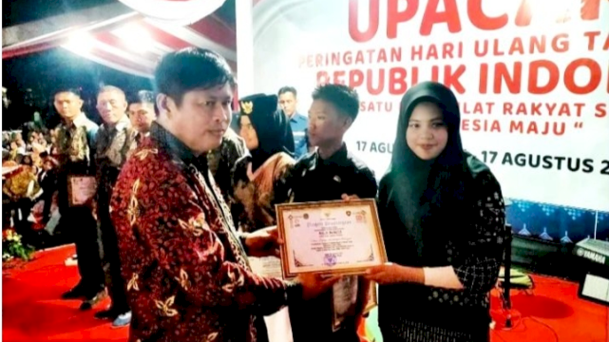 Ketua DPRD Apresiasi 70 Paskibra Luwu Timur: Tiga Pekan Latihan, Hasilnya Membanggakan