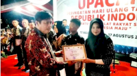 Ketua DPRD Apresiasi 70 Paskibra Luwu Timur: Tiga Pekan Latihan, Hasilnya Membanggakan