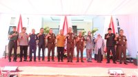 Gedung Baru Kejari Lutim Berdiri, DPRD Dorong Pelayanan Hukum Makin Kuat