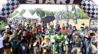 Ribuan Rider Jelajahi Bumi Batara Guru, DPRD Lutim Bidik Trail Adventure Jadi Event Unggulan