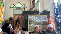 Maulid Nabi Jadi Ruang Mempererat Kebersamaan , Anggota DPRD Luwu Timur Wahidin: Persaudaraan Harus Dijaga.