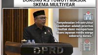 Banggar DPRD Kabupaten Luwu Timur Dorong Pembangunan RS Towuti Masuk Skema Multiyear