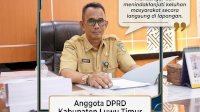 DPRD Luwu Timur Turun ke Dapil, Tiga Hari Jadi Ruang Warga Titip Aspirasi