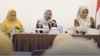 Wakil Ketua II DPRD Luwu Timur : Perempuan Harus Berani Ambil Peran dalam Pembangunan