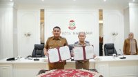Pemkot Makassar-BPN Perkuat Sinergi, Penertiban dan Kepastian Hukum Aset Kota