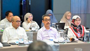 Di Bawah Plt Direksi, Kinerja dan Efisiensi PDAM Makassar Dorong Laba Lampaui Targe