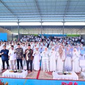 HUT ke-102 Perumda Air Minum Makassar, Wali Kota Appi Apresiasi Komitmen Tingkatkan Pelayanan Air Bersih