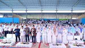 HUT ke-102 Perumda Air Minum Makassar, Wali Kota Appi Apresiasi Komitmen Tingkatkan Pelayanan Air Bersih