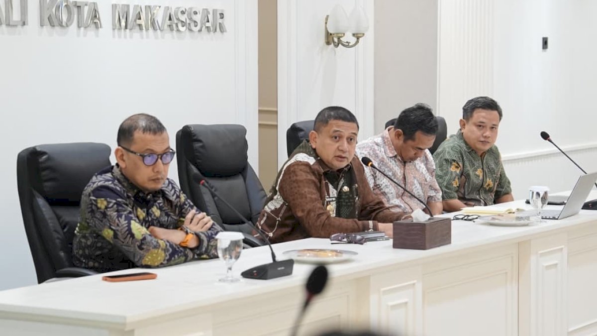 Munafri: PSEL Proyek Strategis Nasional Kami Dijalankan, Lokasi Masih Dimatangkan