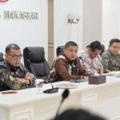 Munafri: PSEL Proyek Strategis Nasional Kami Dijalankan, Lokasi Masih Dimatangkan