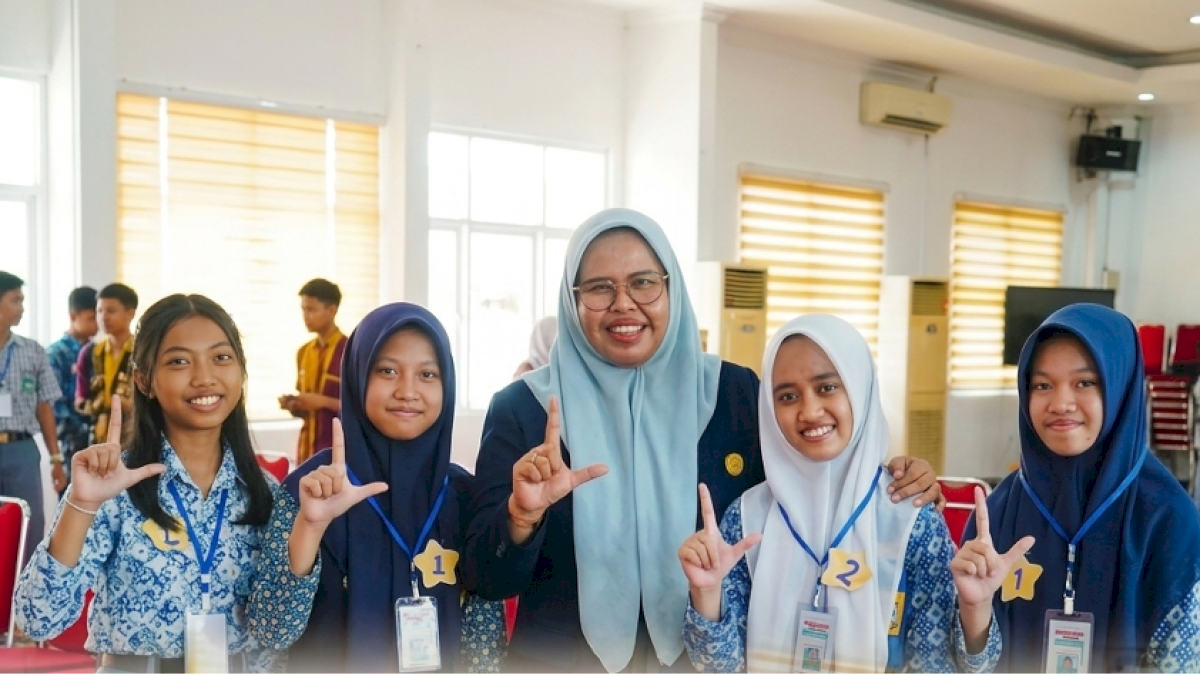 Duta Anak Luwu Timur 2026 Jadi Ruang Generasi Muda Sampaikan Aspirasi, DPRD Luwu Timur Beri Apreasiasi