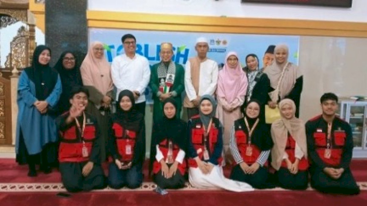 Moment Perayaan Hut Tiga Dekade Desa Balantang, Anggota DPRD Luwu Timur Serukan Persatuan dan Gotong Royong