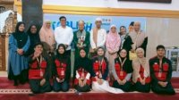 Moment Perayaan Hut Tiga Dekade Desa Balantang, Anggota DPRD Luwu Timur Serukan Persatuan dan Gotong Royong
