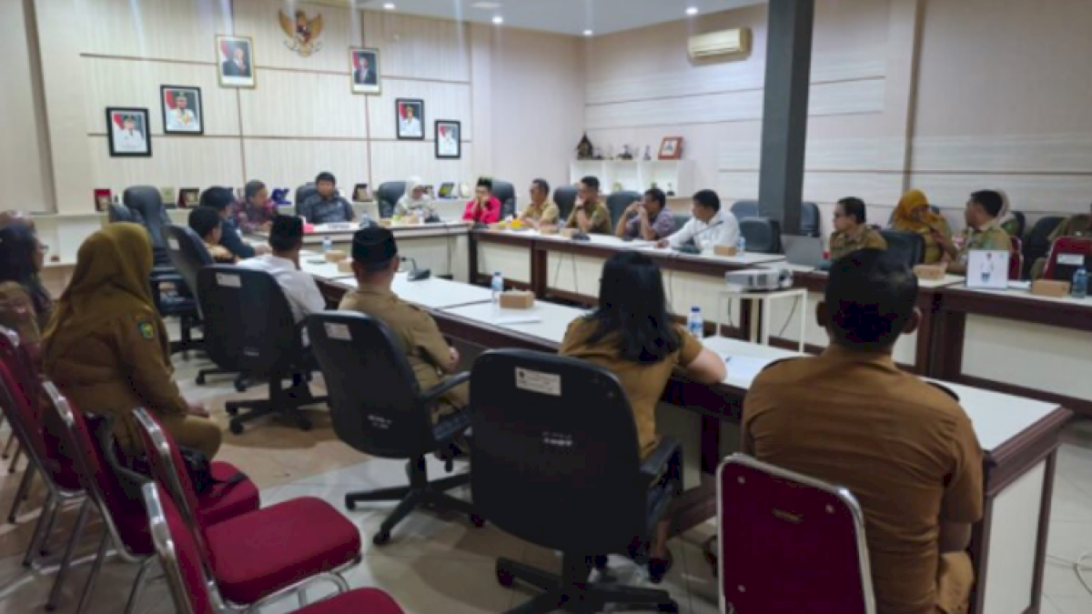 Belajar dari Luwu Timur, DPRD Tana Toraja Perkuat Pengawasan atas Hasil Pemeriksaan BPK