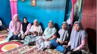 Solidaritas IKA DPRD Luwu Timur untuk Korban Kebakaran di Wewangriu