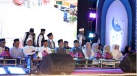 UAS Puji Program Unggulan Luwu Timur, Para Anggota&nbsp; DPRD Hadiri Tabligh Akbar