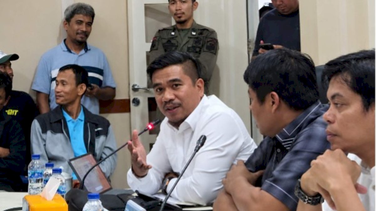 DPRD Luwu Timur Kawal Penyelesaian Kompensasi Petani Pongkeru dan Mitigasi Genangan