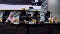 Pertanggungjawaban APBD 2025 Disetujui, DPRD Luwu Timur Perkuat Pengawasan Anggaran