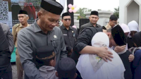 DPRD Luwu Timur Apresiasi Gerakan Memuliakan Anak Yatim di Muharram Fest 1448 H