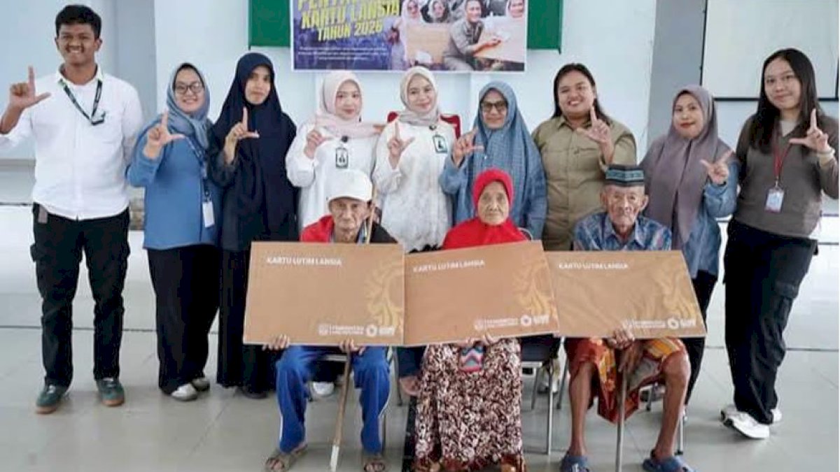 Bukan Sekadar Bantuan, DPRD Dorong Kartu Lansia Luwu Timur Jadi Perlindungan Sosial Berkelanjutan