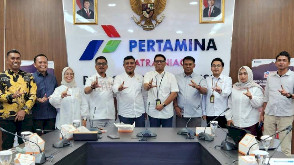 Persoalan LPG 3 Kg Masih Jadi Sorotan, Komisi II DPRD Lutim Dorong Pertamina Benahi Distribusi
