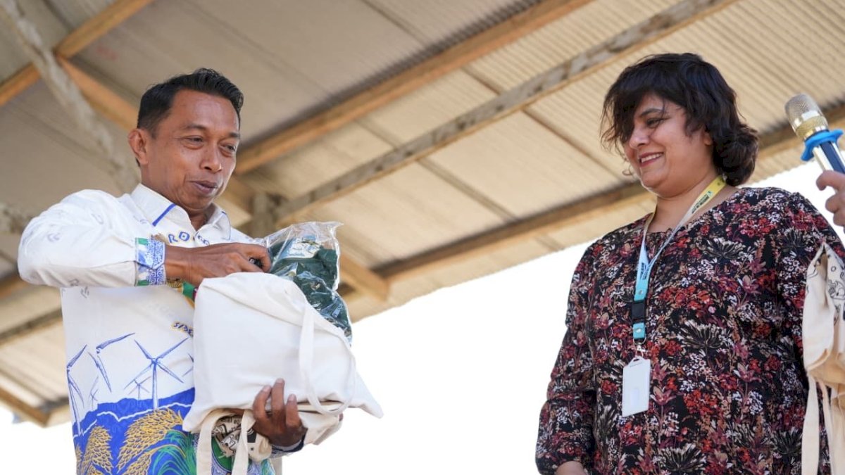 300 Petani Sidrap Dibekali Teknologi Smart Farming, Kolaborasi Australia-Unhas Dukung Pertanian Modern
