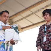 300 Petani Sidrap Dibekali Teknologi Smart Farming, Kolaborasi Australia-Unhas Dukung Pertanian Modern