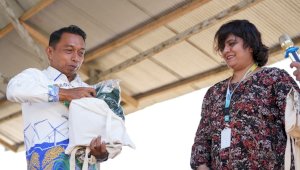 300 Petani Sidrap Dibekali Teknologi Smart Farming, Kolaborasi Australia-Unhas Dukung Pertanian Modern
