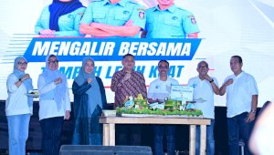 Munafri Apresiasi Kinerja Perumda Air Minum, Direksi Dinilai Berhasil Dorong Pembenahan