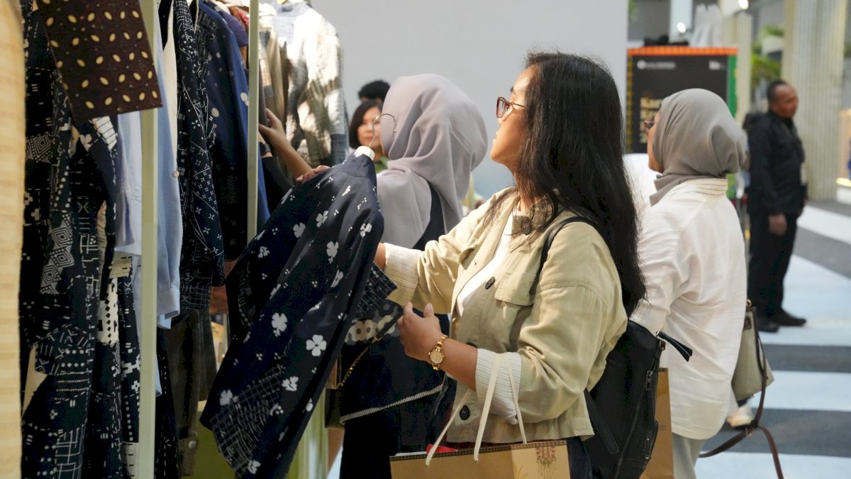 KKI 2026 Catat Transaksi Rp144,2 Miliar, UMKM Sulsel Tembus Pasar Global