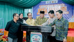 PT Vale dan Pemkab Morowali Kolaborasi Kembangkan Desa Wisata Unsongi