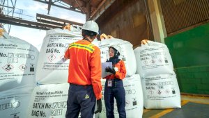 PT Vale Perkuat Hilirisasi Nikel, Produksi Semester I 2026 Hampir 30 Ribu Ton