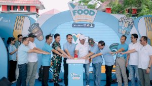 Vale Food Festival Libatkan 150 UMKM, Perkuat Ekonomi Lokal di Kolaka