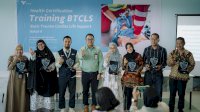 PT Vale Perkuat Kompetensi Tenaga Medis di Kolaka Lewat Pelatihan BTCLS
