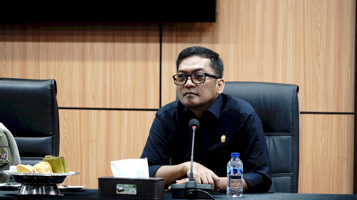 DPRD Sulsel Setujui MYP II Rp5 Triliun, Fokus Jalan, Jembatan hingga Irigasi