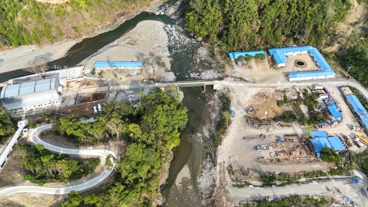 PLTM Salu Noling 2×5 MW Kantongi SLO, Siap Menuju Operasi Komersial