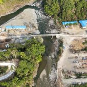 PLTM Salu Noling 2×5 MW Kantongi SLO, Siap Menuju Operasi Komersial