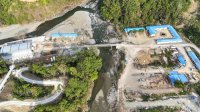 PLTM Salu Noling 2×5 MW Kantongi SLO, Siap Menuju Operasi Komersial