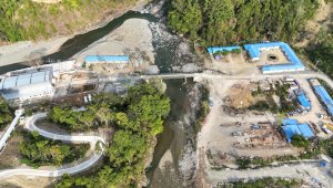 PLTM Salu Noling 2×5 MW Kantongi SLO, Siap Menuju Operasi Komersial