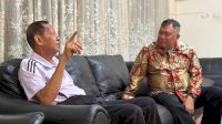 Bupati Daeng Manye Minta Dukungan Hamka B Kady Perjuangkan Infrastruktur Takalar