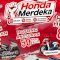 Promo Honda Merdeka Asmo Sulsel, DP Mulai Rp700 Ribuan dan Hemat hingga Rp8 Juta