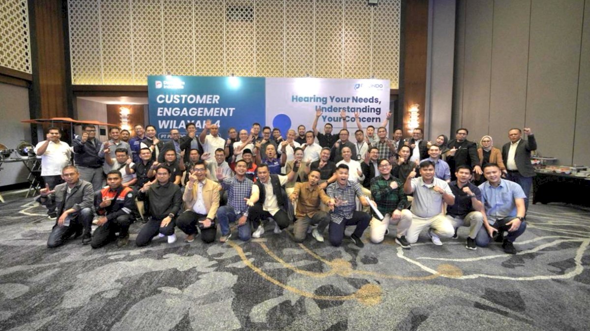 Pelindo Jasa Maritim Dengar Keluhan Pelanggan Lewat Customer Engagement Wilayah 4