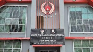 Jaksa Periksa 2 Pengurus KONI Makassar Terkait Penyimpangan Dana Hibah Rp15 M