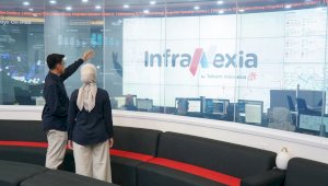 Transformasi TelkomGroup Kini Tunjukkan Hasil, InfraNexia Bukukan Pendapatan Rp7,7 Triliun