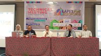 APERSI Sulsel Gelar APEX 2026, Targetkan Transaksi Rp60 Miliar Dukung Program 3 Juta Rumah