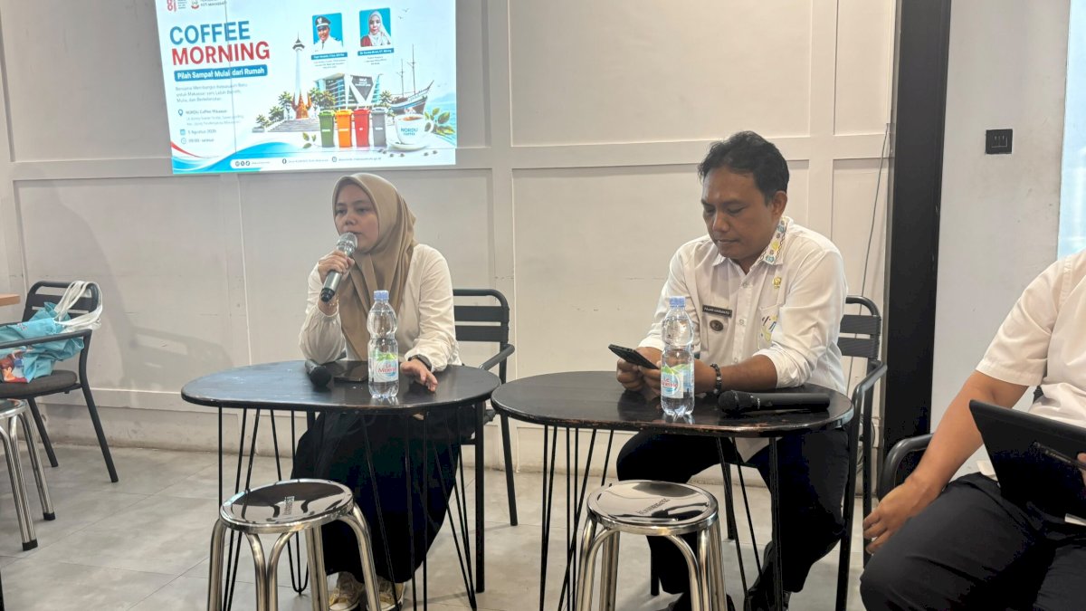 Bank Sampah hingga RT/RW Disiapkan, Pemkot Makassar Perkuat Gerakan Pilah Sampah