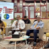 Kepercayaan Masyarakat Meningkat, DPK Perbankan Tumbuh 5,71 Persen Jadi Rp149,77 Triliun