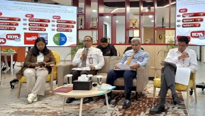 Kepercayaan Masyarakat Meningkat, DPK Perbankan Tumbuh 5,71 Persen Jadi Rp149,77 Triliun