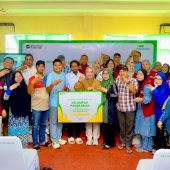 Pegadaian Kanwil VI Luncurkan Program PANDE EMAS untuk Perkuat Pemberdayaan Masyarakat